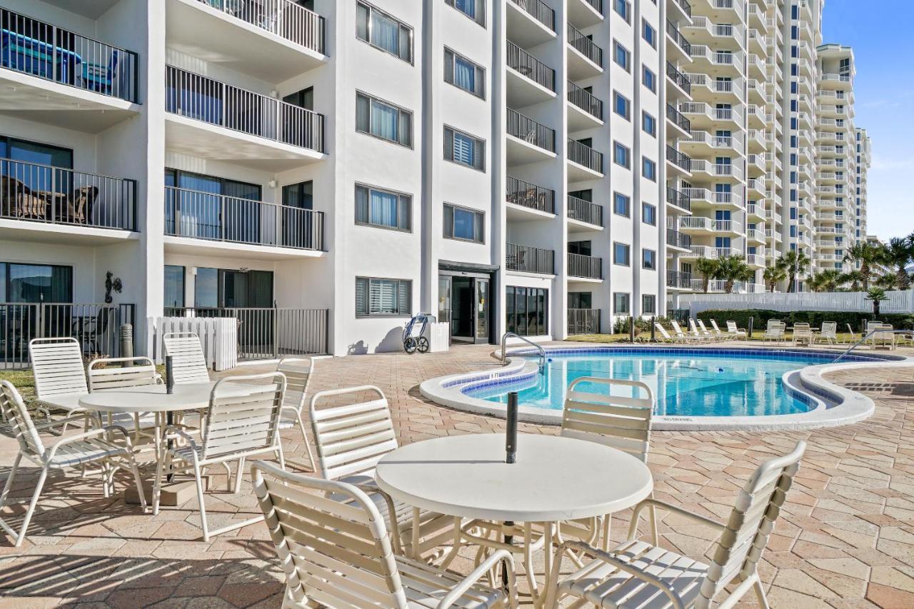 Emerald Towers By Panhandle Getaways Destin Exteriör bild