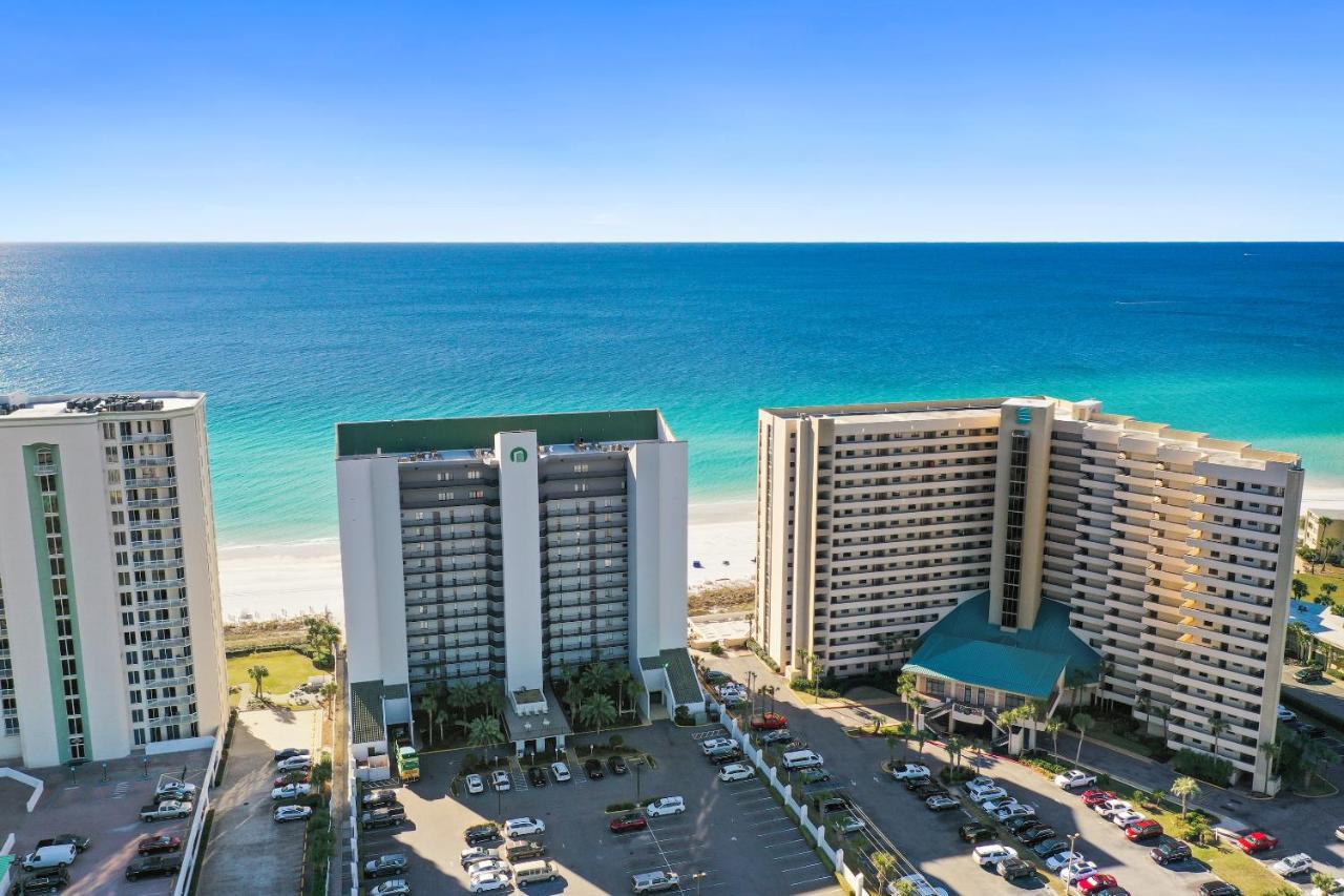 Emerald Towers By Panhandle Getaways Destin Exteriör bild