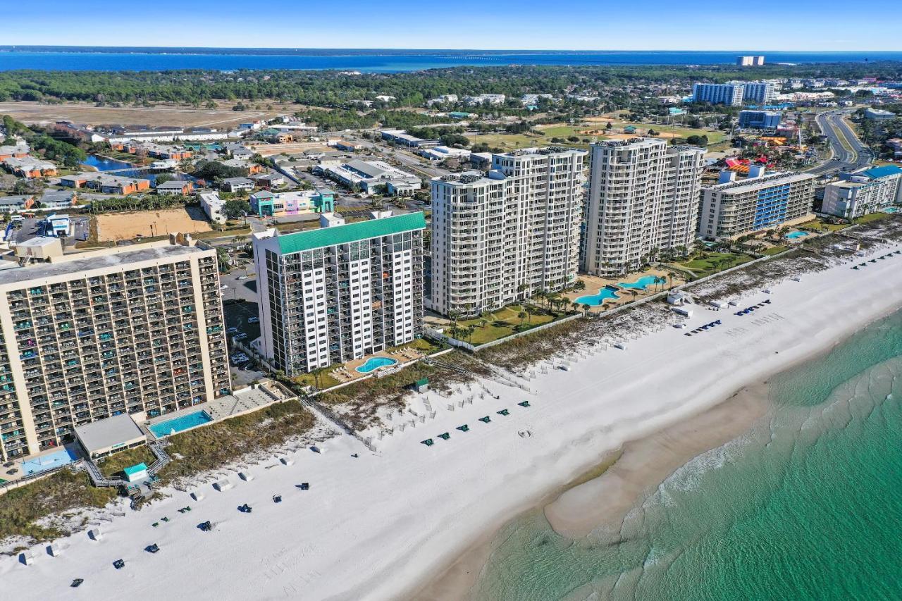Emerald Towers By Panhandle Getaways Destin Exteriör bild