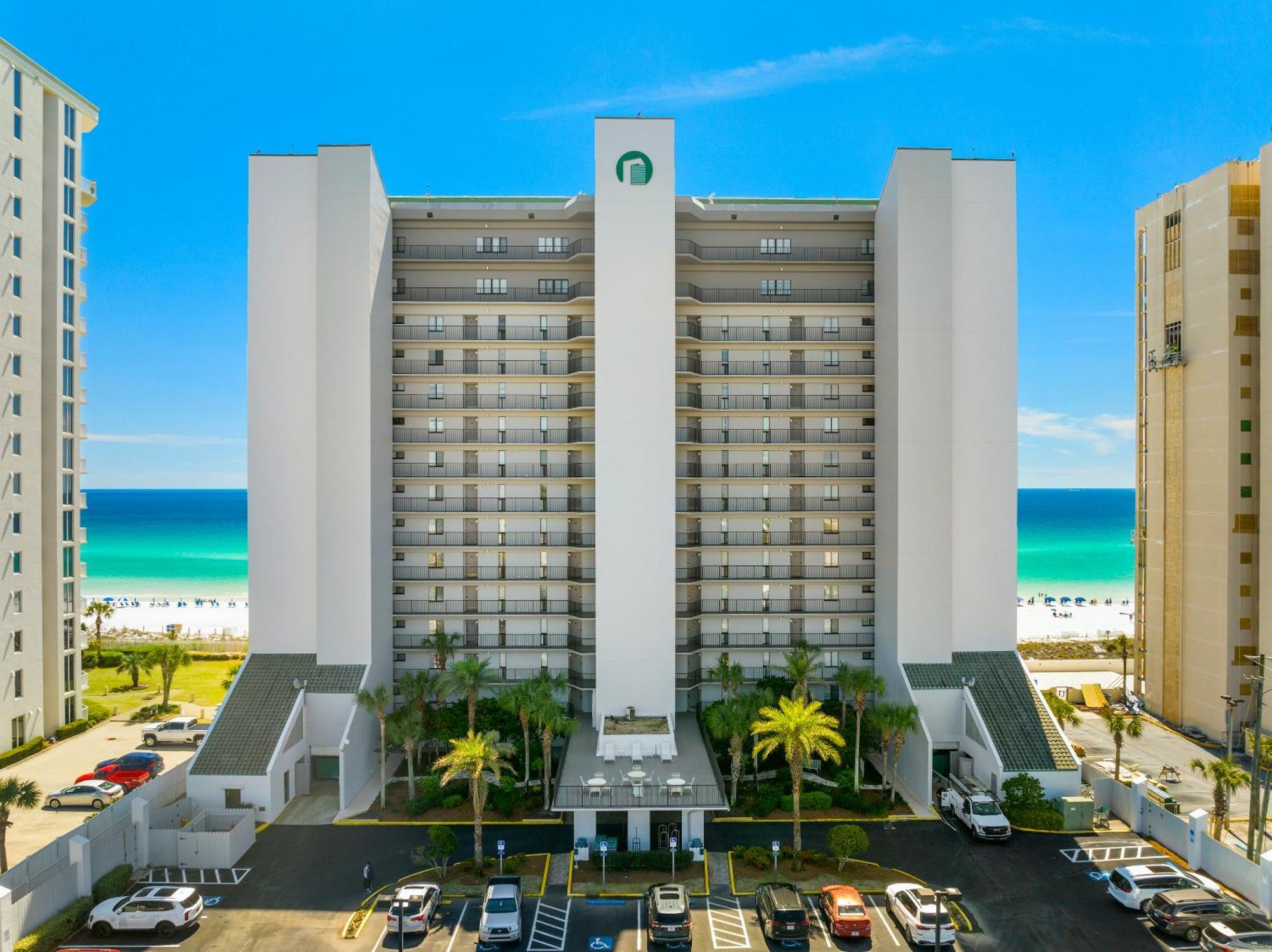 Emerald Towers By Panhandle Getaways Destin Exteriör bild