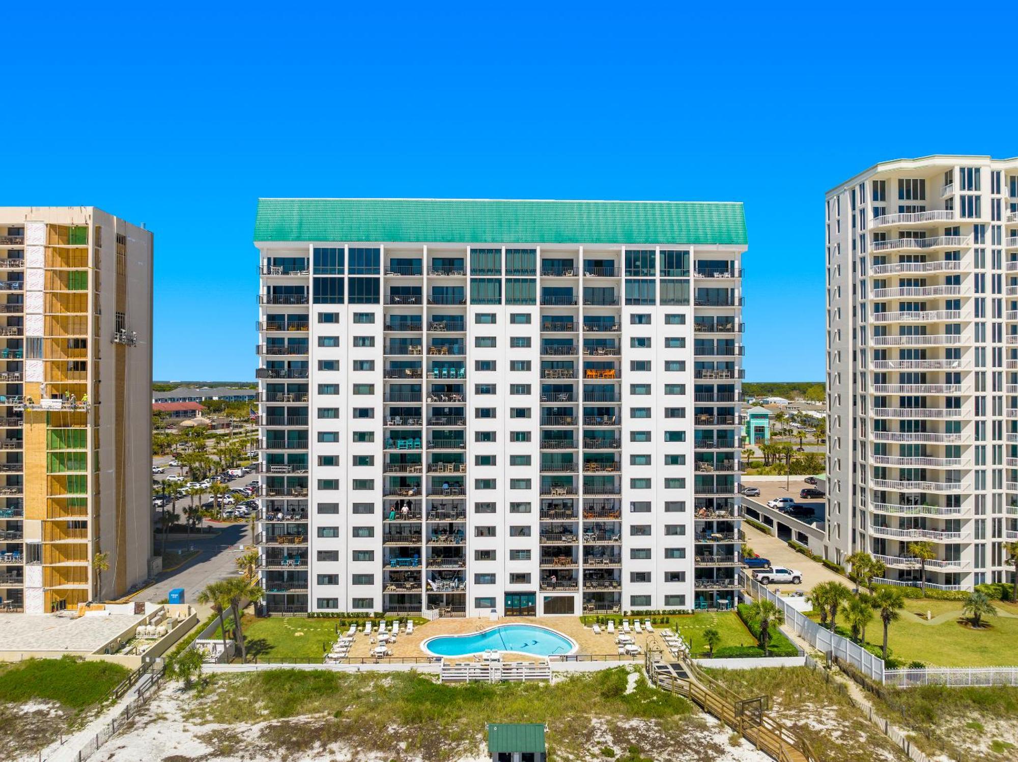 Emerald Towers By Panhandle Getaways Destin Exteriör bild