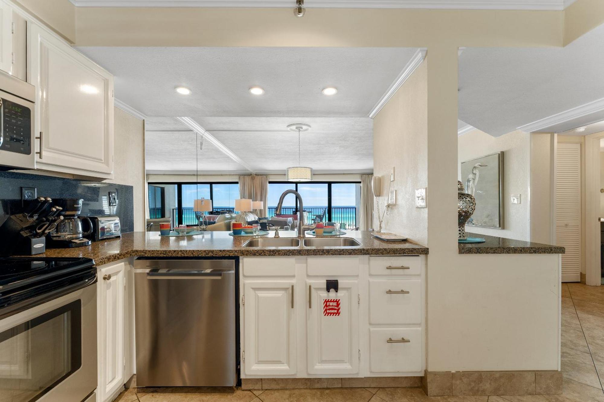 Emerald Towers By Panhandle Getaways Destin Rum bild