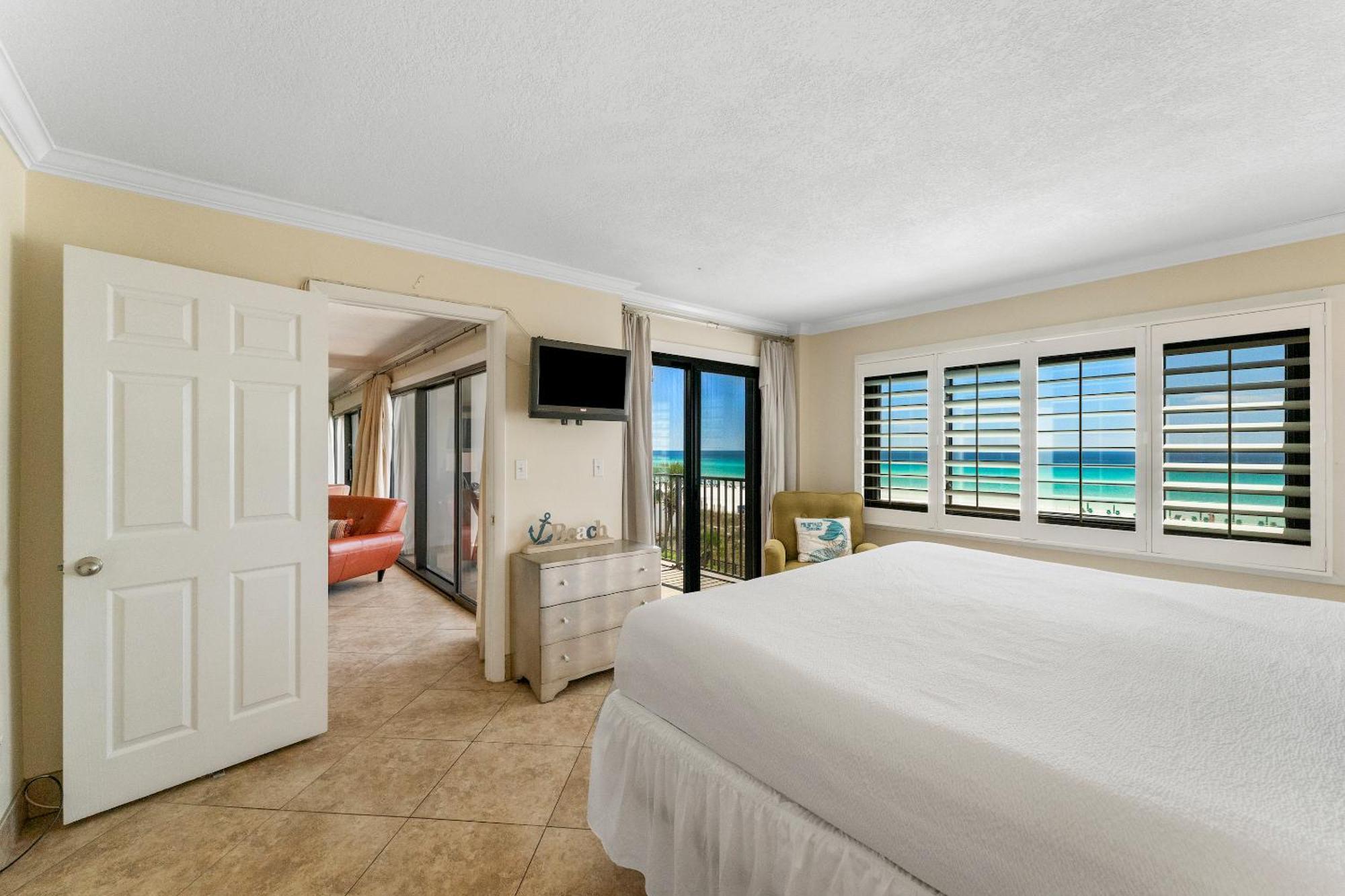 Emerald Towers By Panhandle Getaways Destin Rum bild