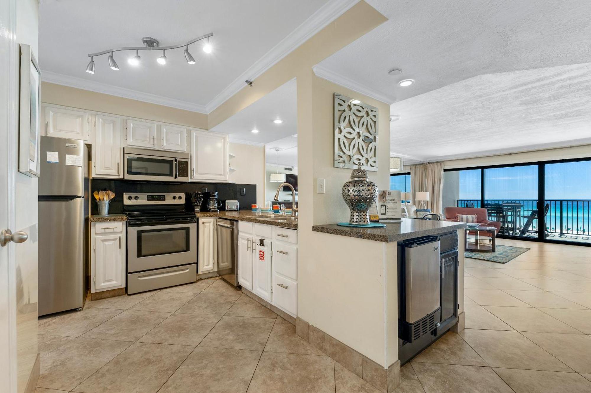 Emerald Towers By Panhandle Getaways Destin Rum bild