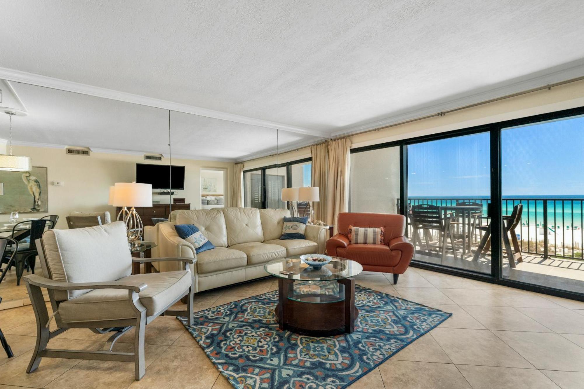 Emerald Towers By Panhandle Getaways Destin Rum bild