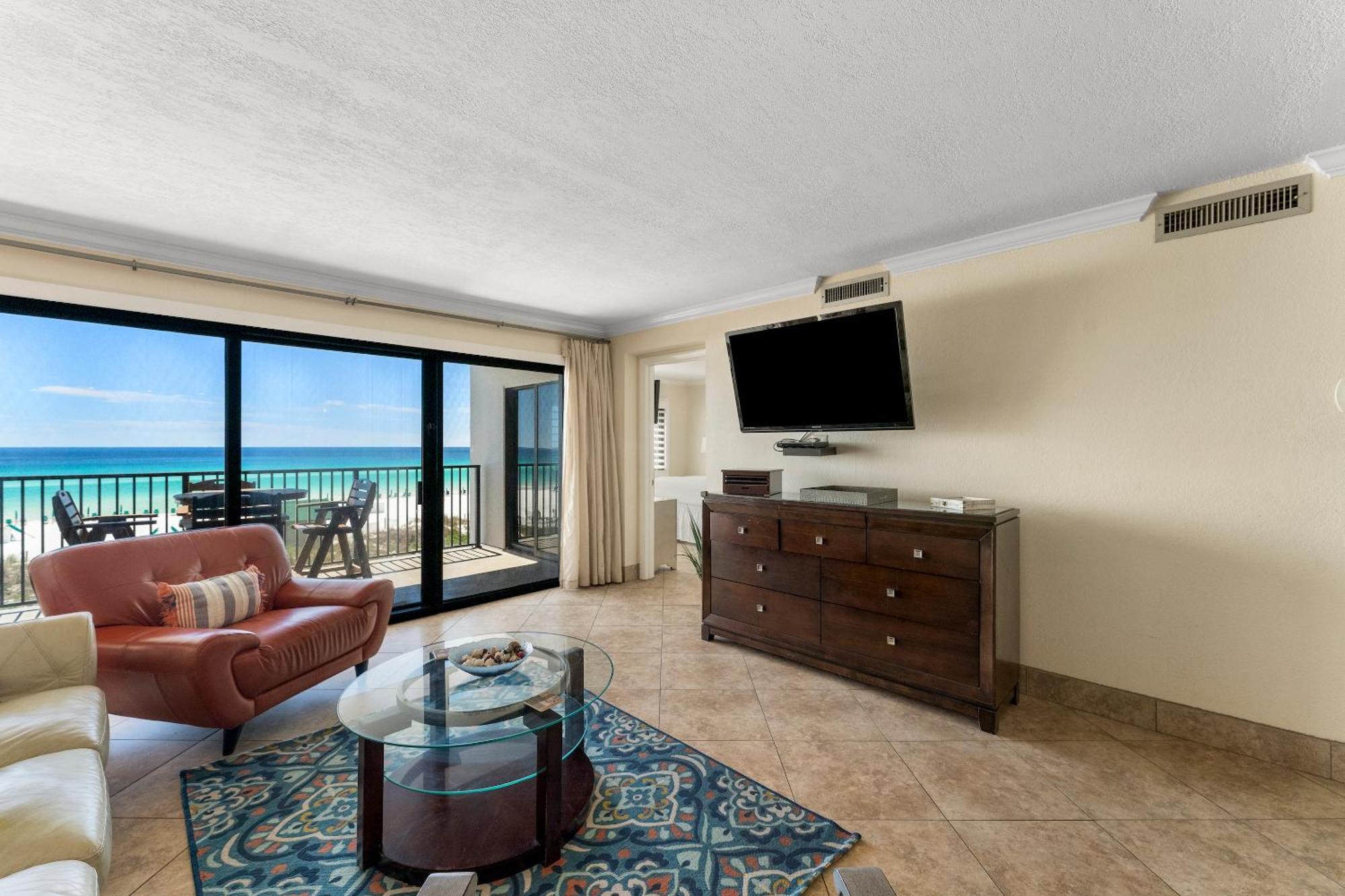 Emerald Towers By Panhandle Getaways Destin Rum bild