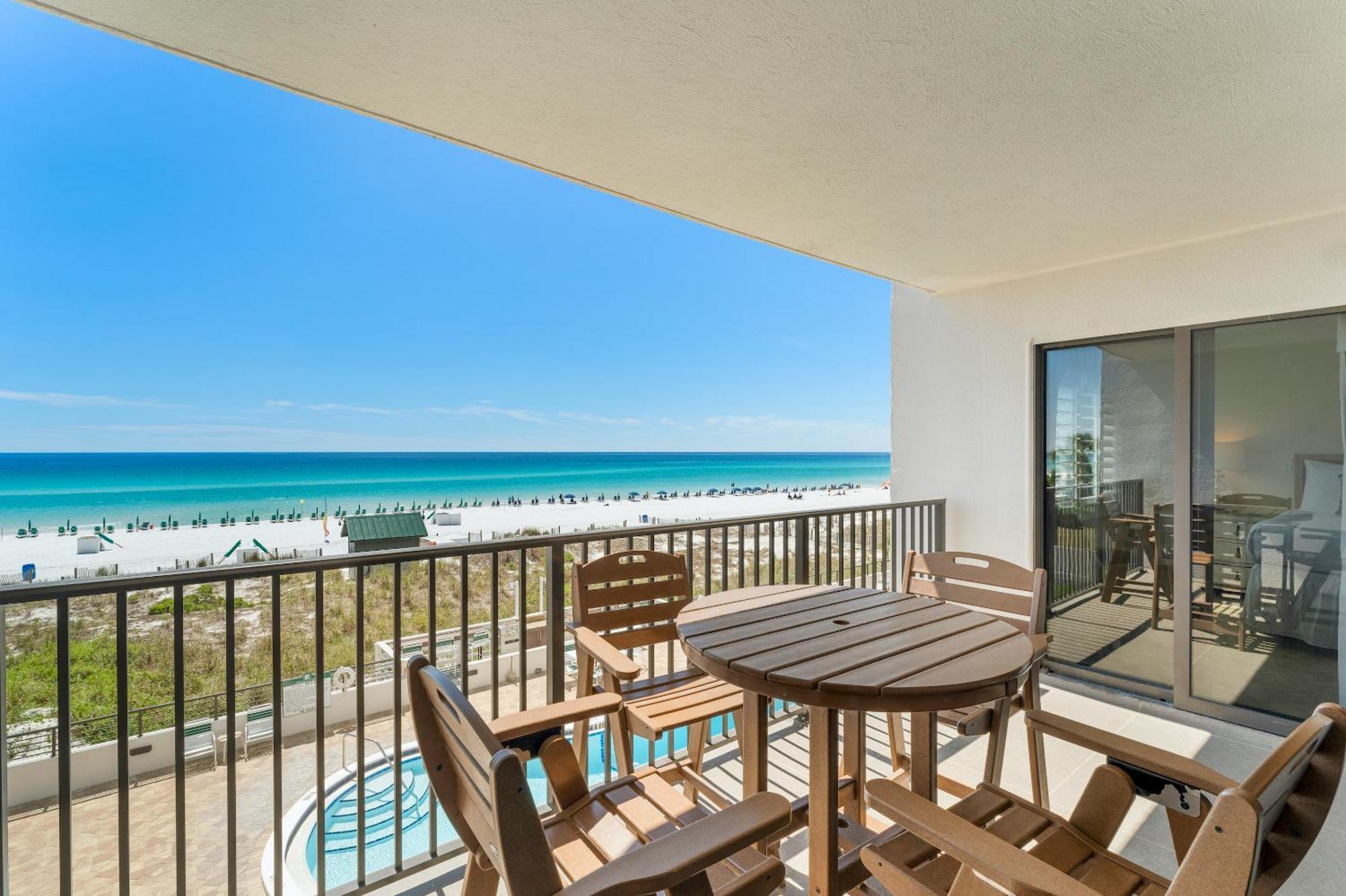 Emerald Towers By Panhandle Getaways Destin Rum bild