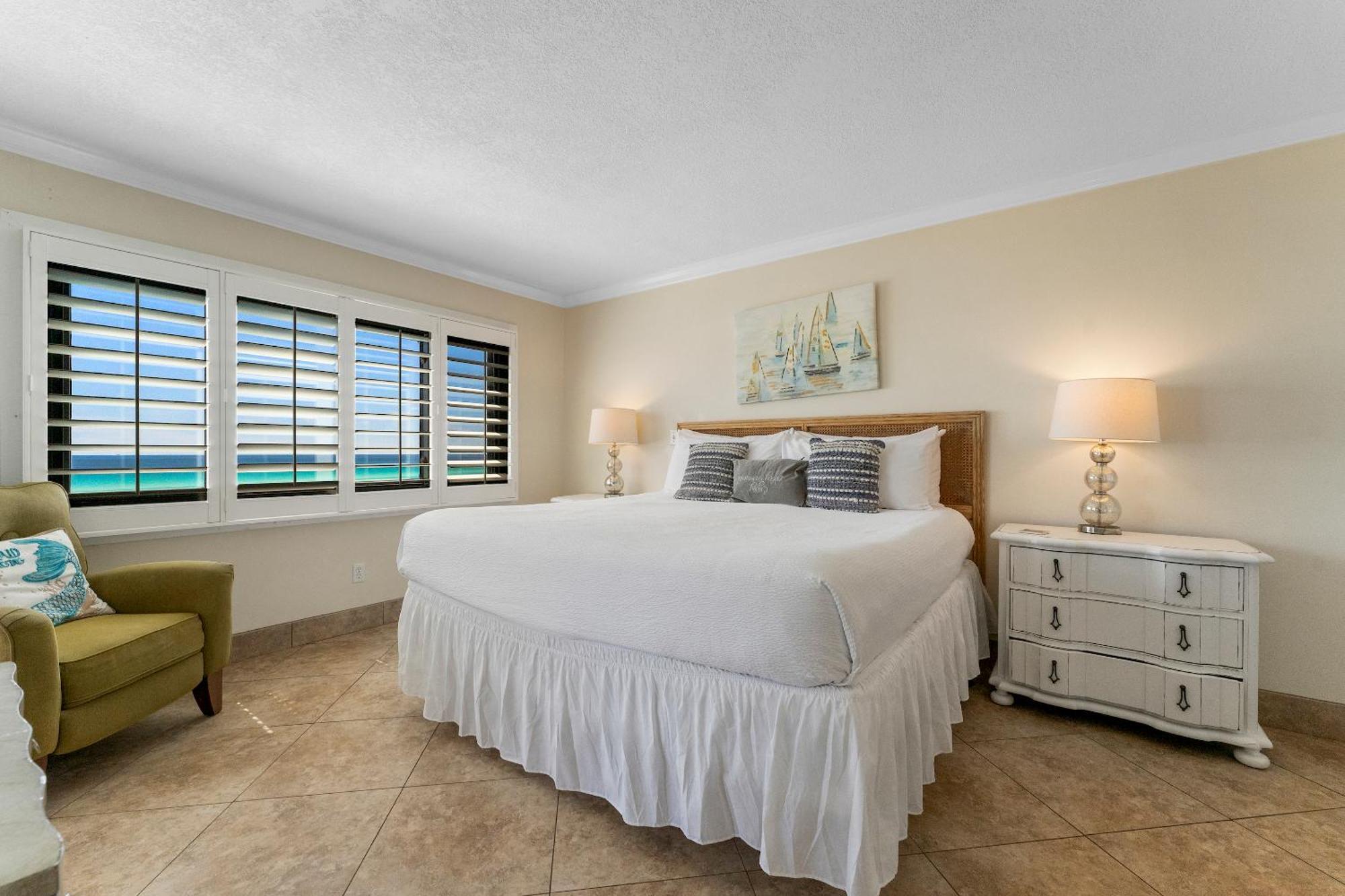 Emerald Towers By Panhandle Getaways Destin Rum bild
