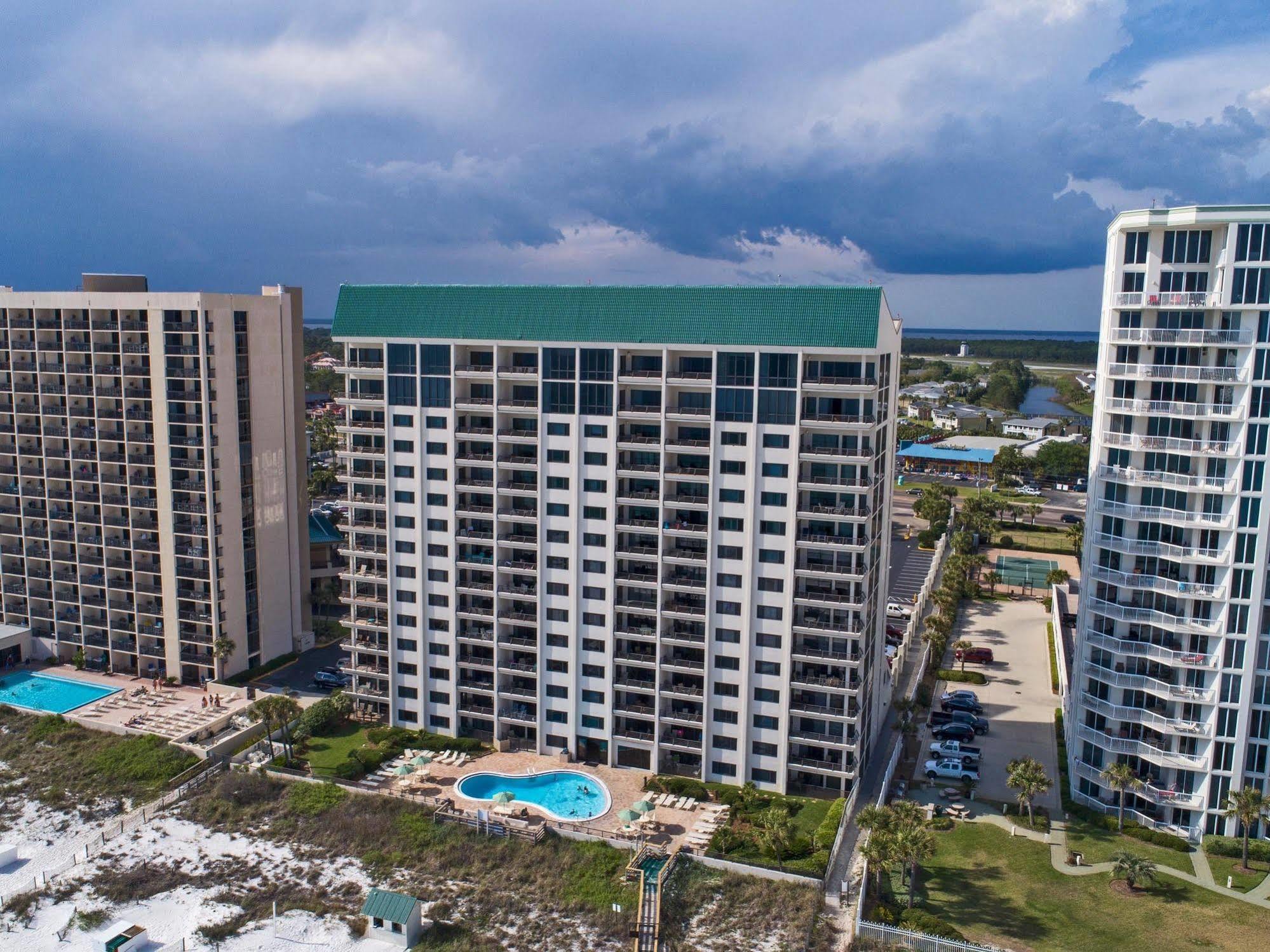Emerald Towers By Panhandle Getaways Destin Exteriör bild