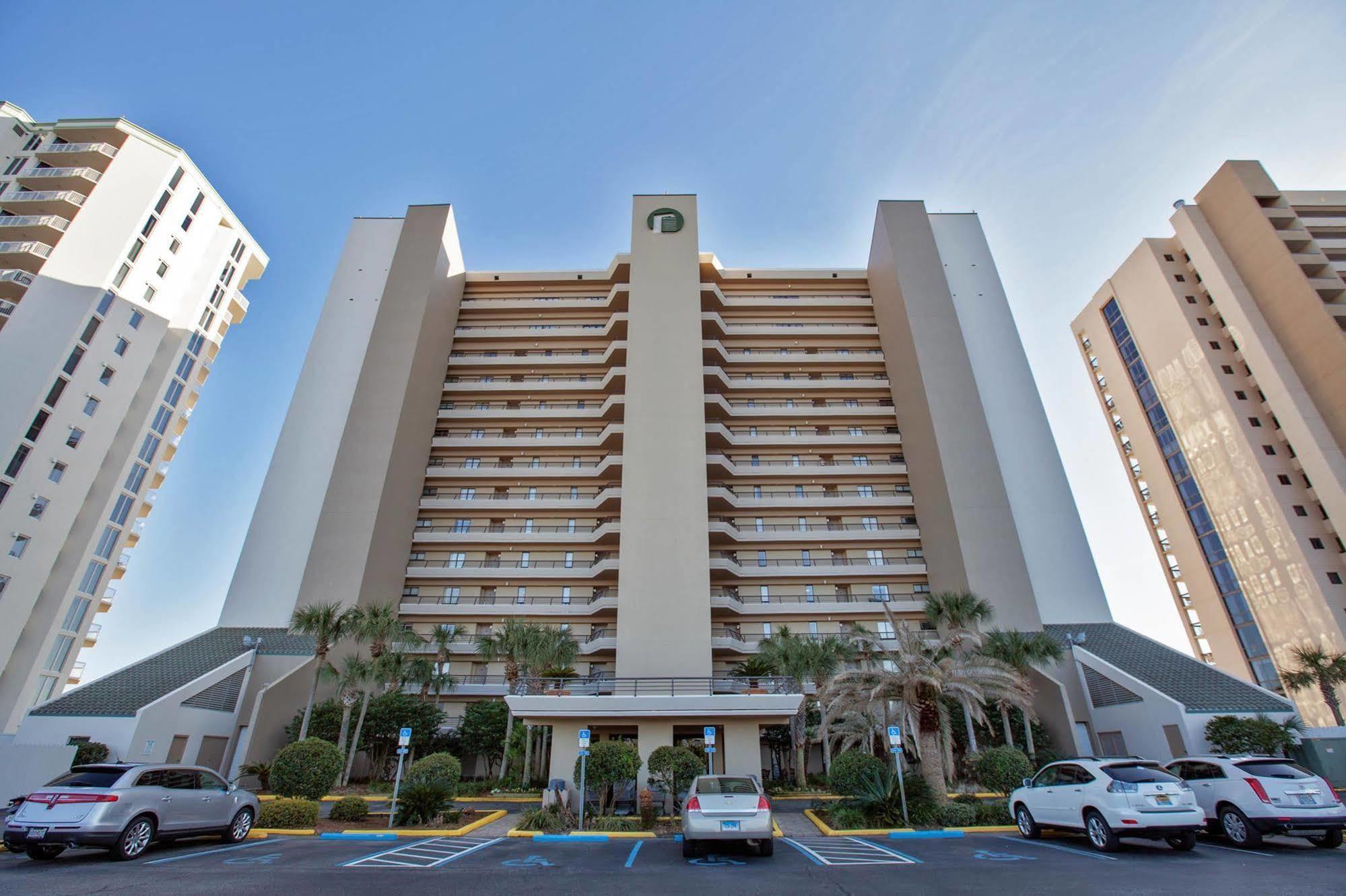 Emerald Towers By Panhandle Getaways Destin Exteriör bild