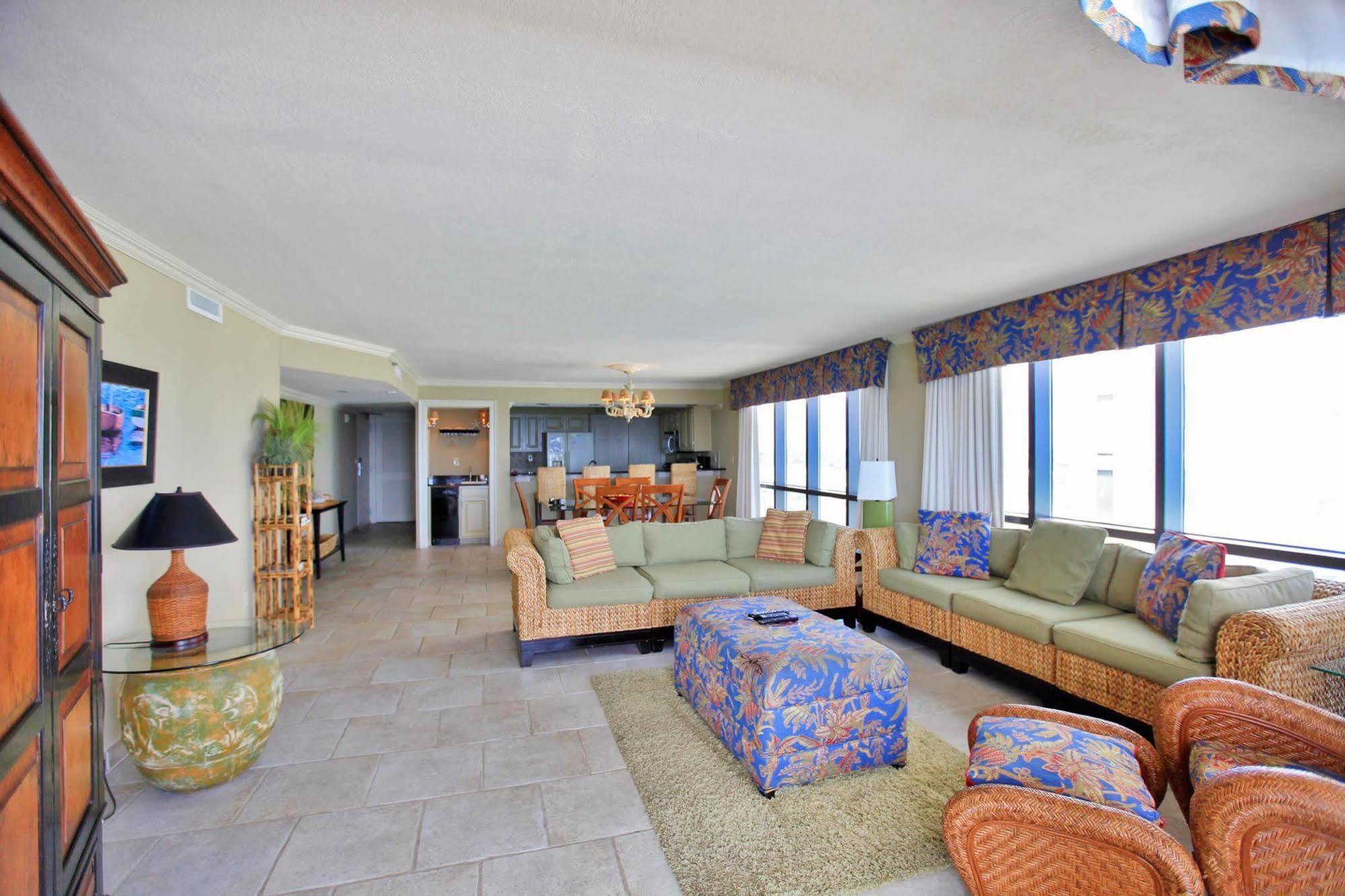 Emerald Towers By Panhandle Getaways Destin Exteriör bild