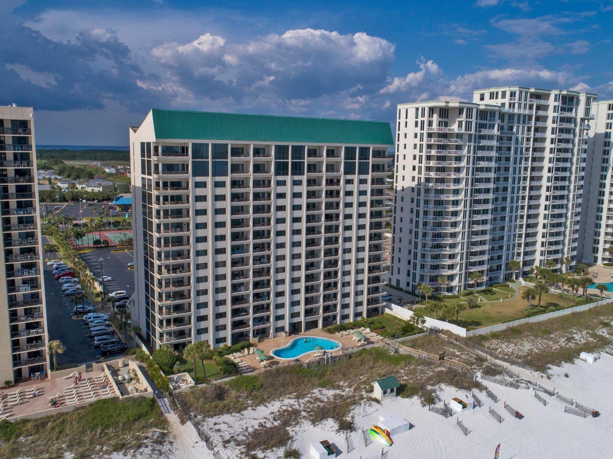 Emerald Towers By Panhandle Getaways Destin Exteriör bild